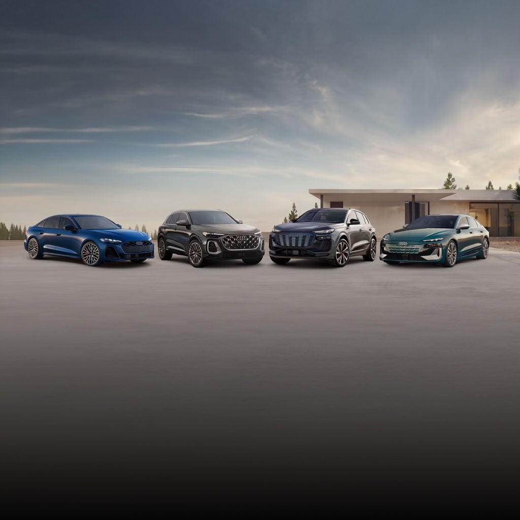 New Vehicle Inventory at Audi Midtown Toronto