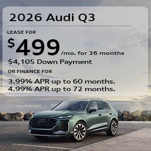 Q3 Specials