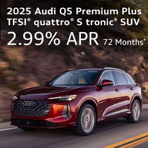 2025 Audi Q5 Premium Plus TFSI® quattro® S tronic® SUV