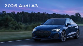 2026 Audi A3