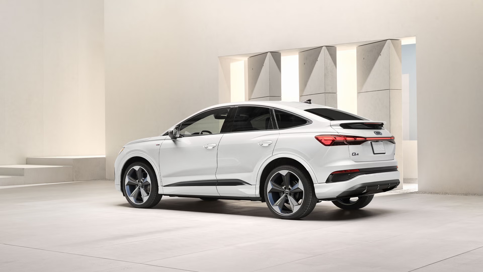 2026 Audi Q4 Sportback e-tron® For Sale in Lubbock, TX