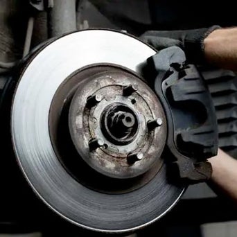 Brake pads & rotors