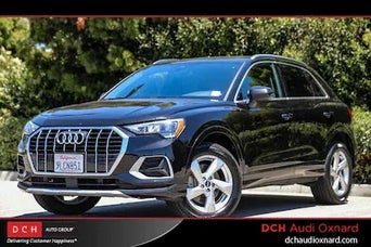 2021 Audi Q3 Premium SUV 