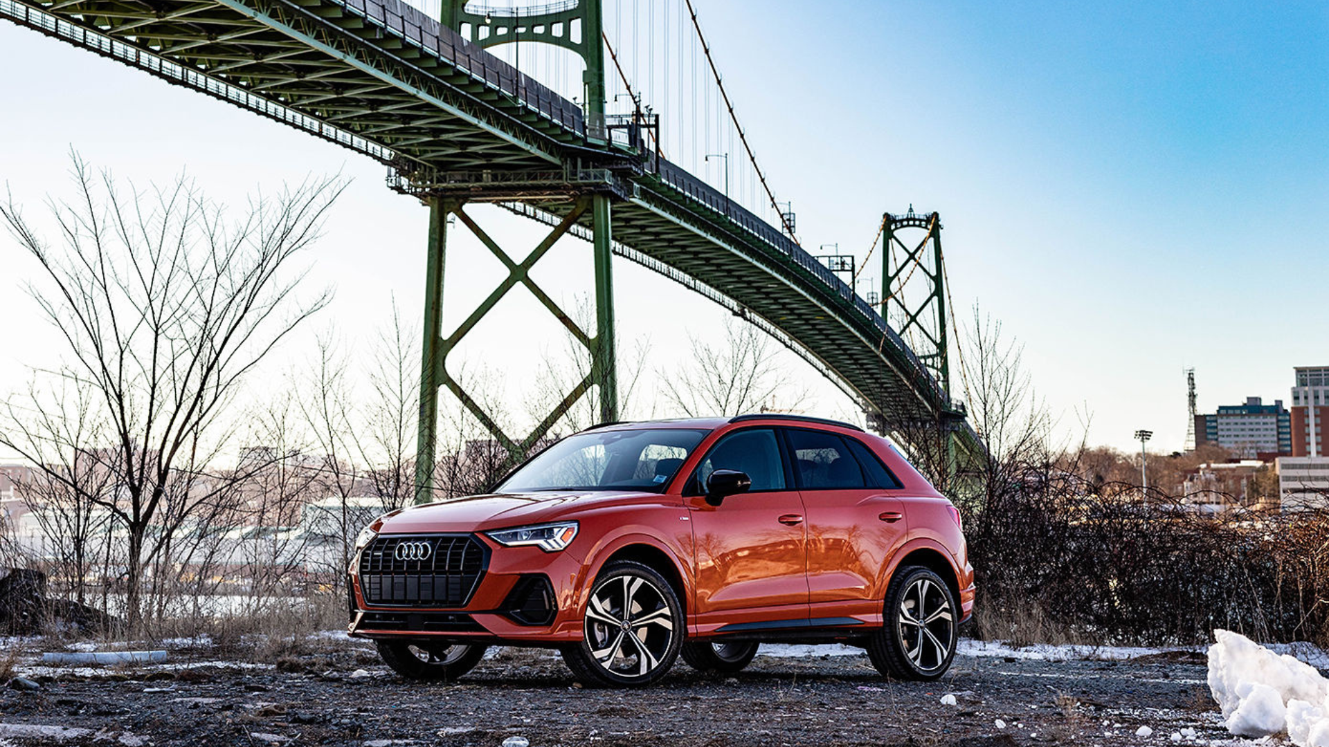 Audi Q3 In Halifax, Nova Scotia