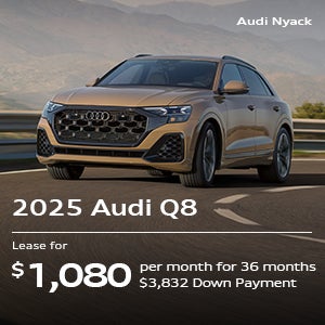 Audi Q8 Premium Plus
