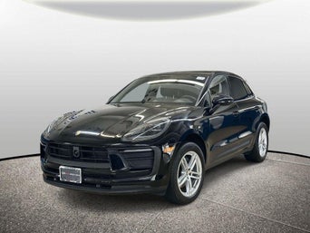 2024 Porsche Macan Base