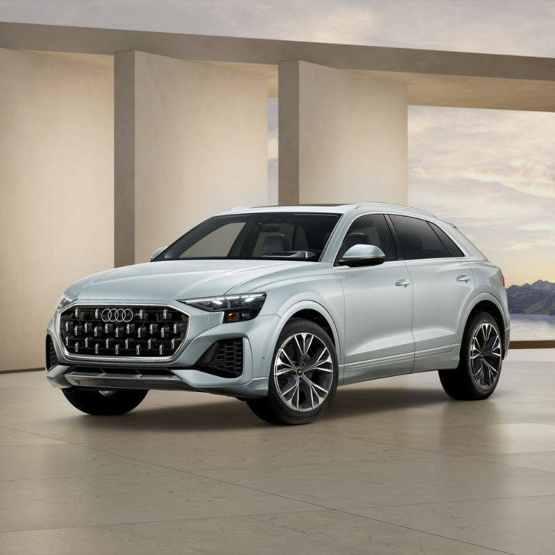 Audi Q8 lease deals near Sacramento