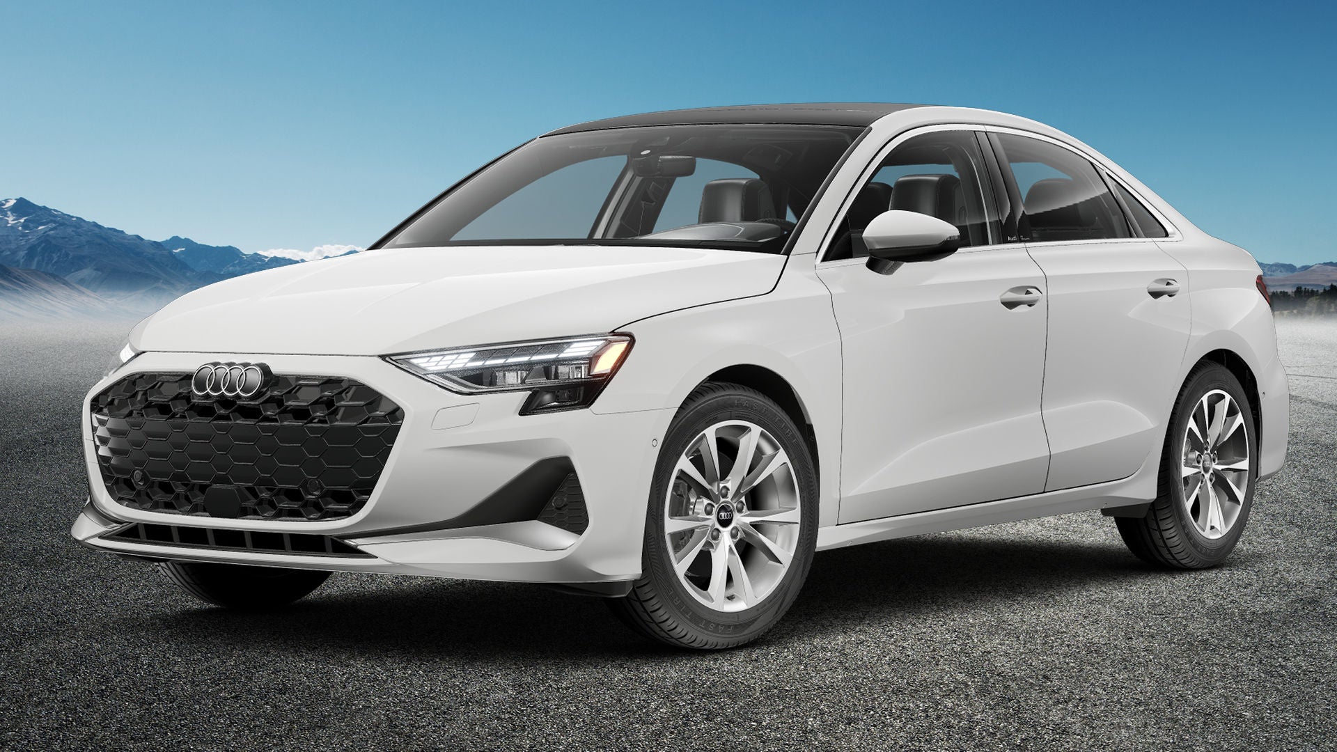 NEW 2025 AUDI A3 & S3