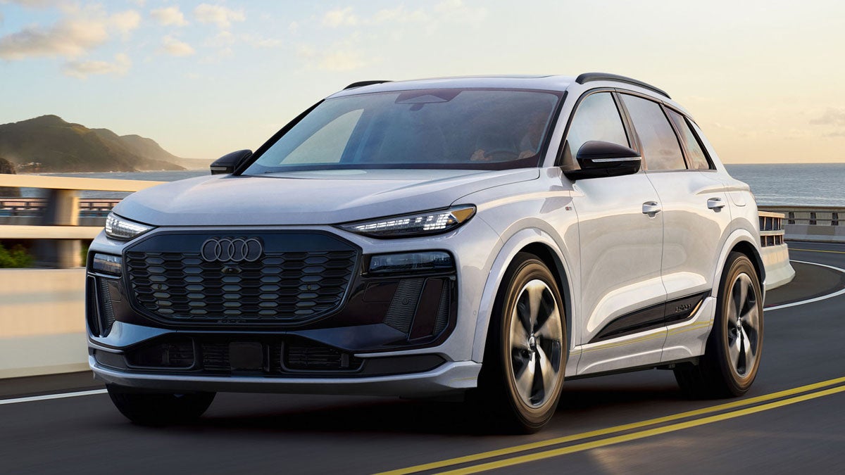 Audi Q6 e-tron