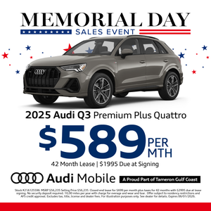 2025 Audi Q3