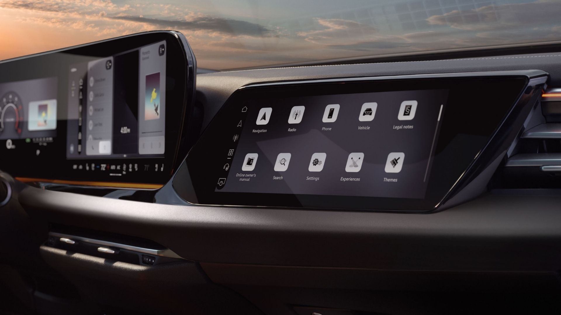 Driver Assistance Features