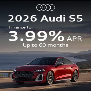 Audi S5 Specials
