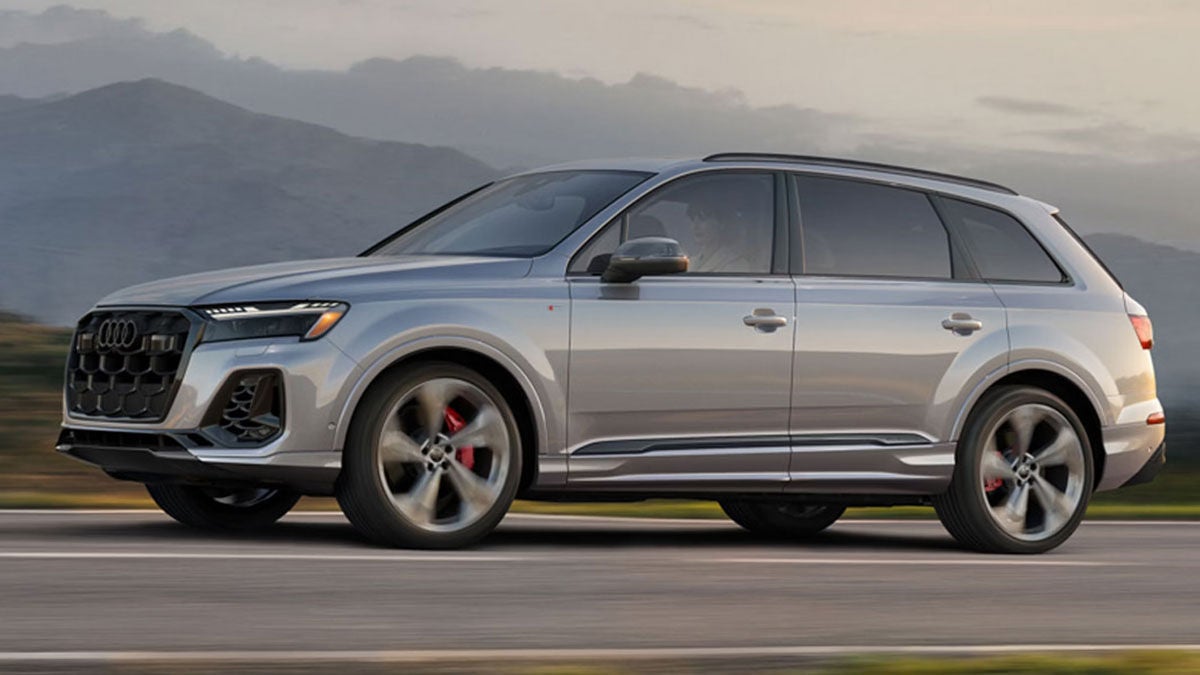 2026 Audi Q7 Luxury SUV