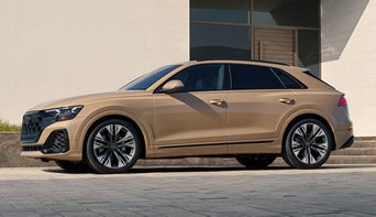 New 2026 Audi Q8