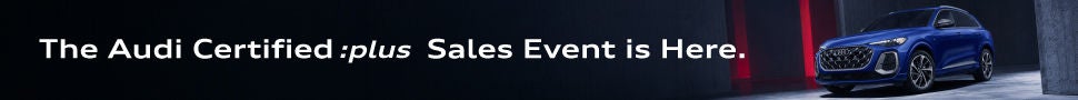 Audi Certified :plus pre-owned vehicles at Audi Midtown Toronto