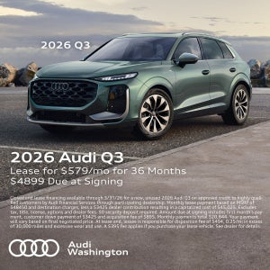 2026 Audi Q3