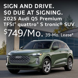 2026 Audi Q5 Premium TFSI® quattro® S tronic® SUV