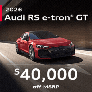 RS e-tron GT