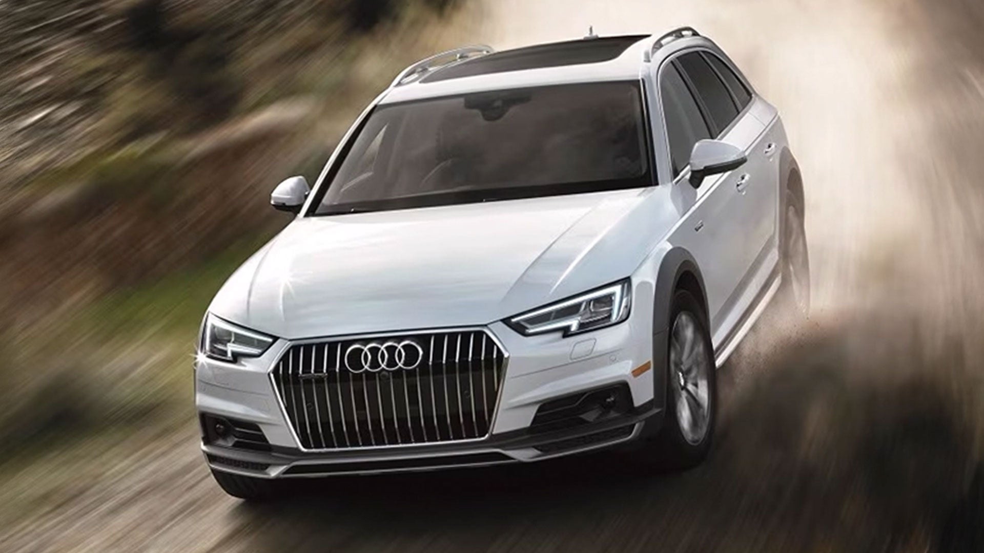 2019 Audi A4 Allroad