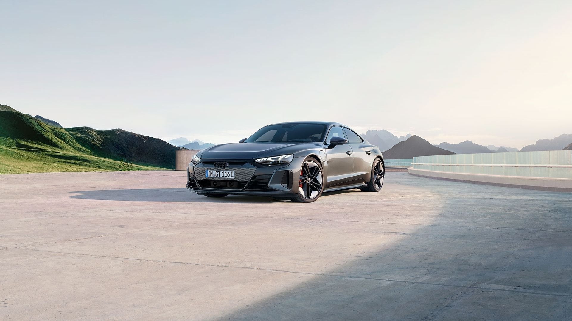 Image of the Audi RS e-tron GT