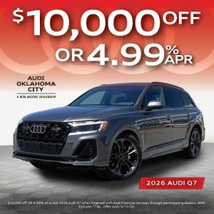 2026 Audi Q7