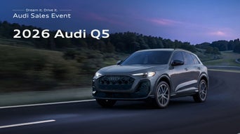 2026 Audi Q5
