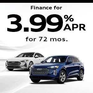 New 2026 Audi Q5 quattro® and 2025 Audi A5 quattro®