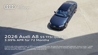 2026 Audi A8