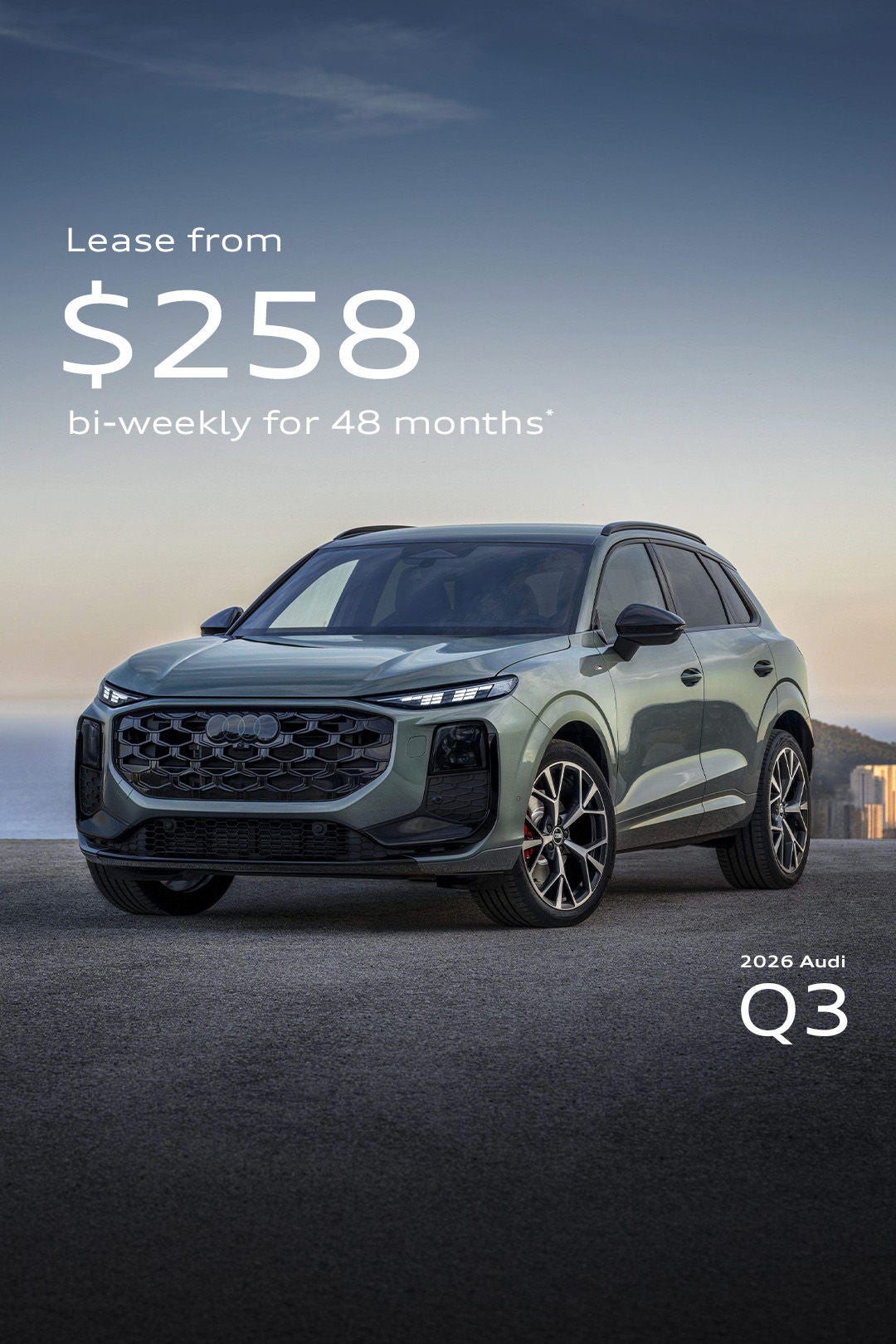 2026 Audi Q3