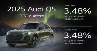 2025 Audi Q5