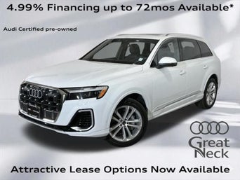 2025 Audi Q7 Premium Plus 55 TFSI® quattro® tiptronic®