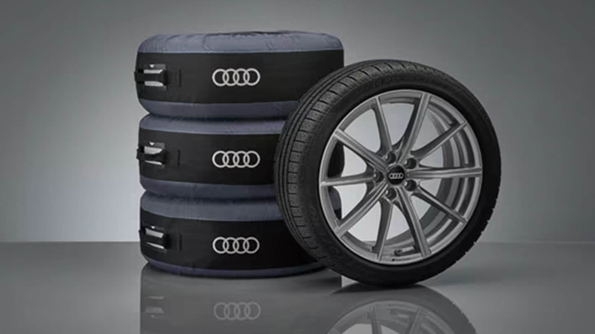 Audi-Dealership-Approved Tires
