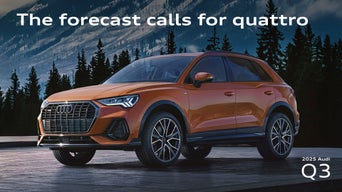 2025 Audi Q3