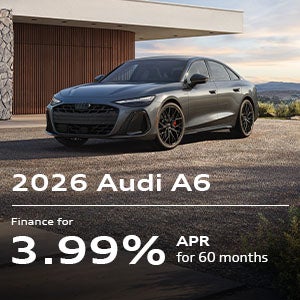 Audi A6 Specials