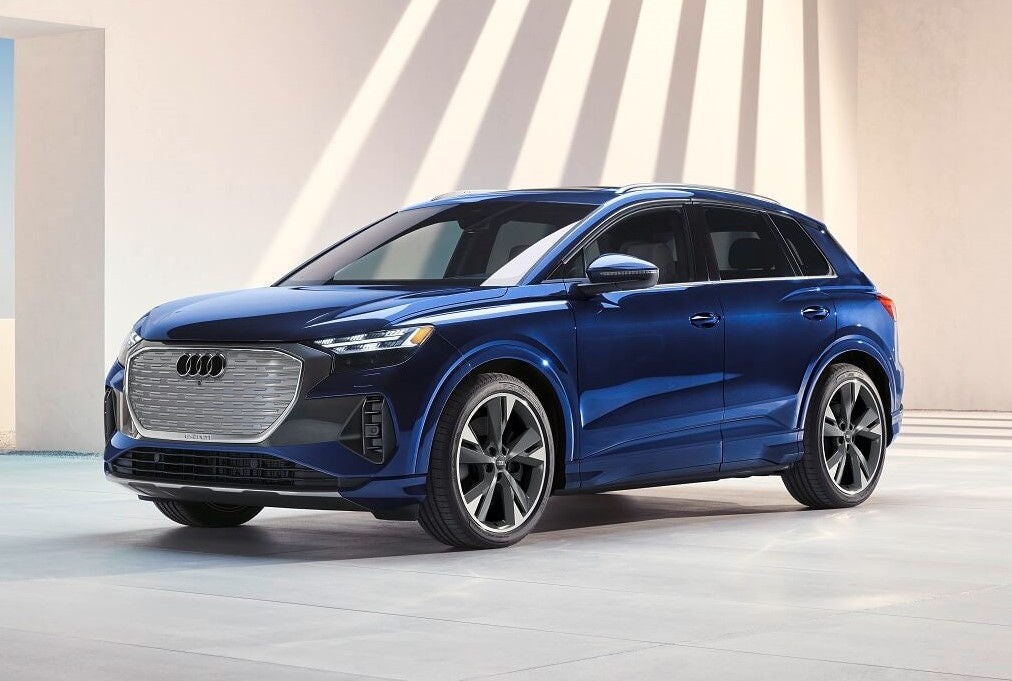 Explore Our Electric Vehicle Inventory