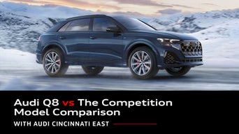 Q8 vs The Competition