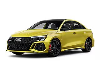 Audi RS 3 