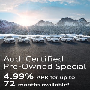 Certified Pre-Owned Special