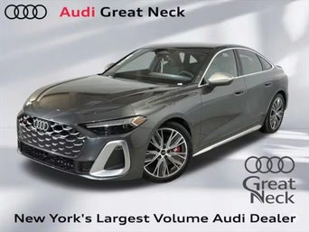 2025 Audi S5 Sedan Premium TFSI® quattro® S tronic®