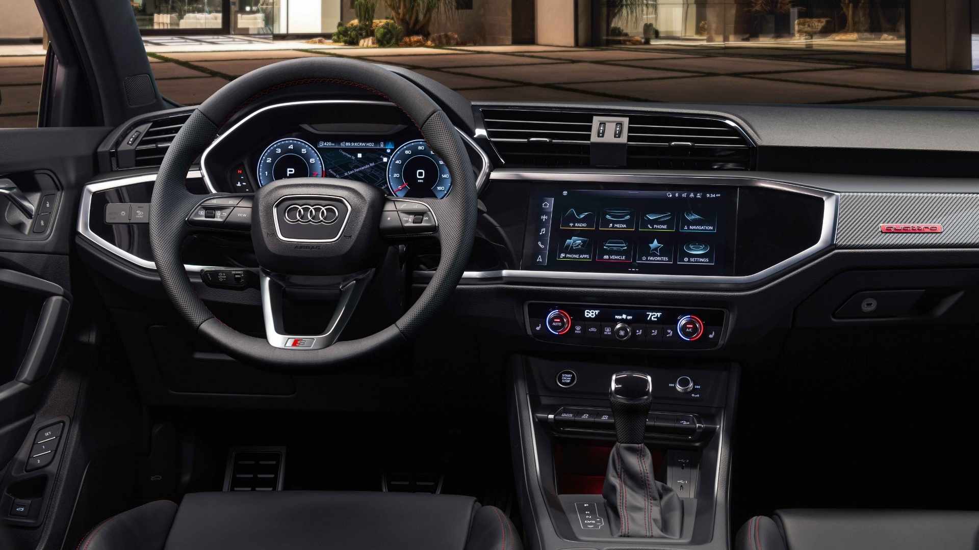 BMW X1 Interior Comparison