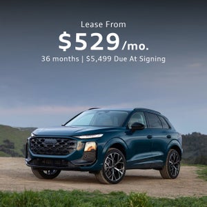 Audi Q3.