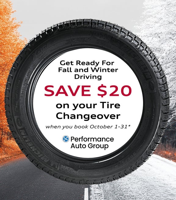 Tire Changeover Program