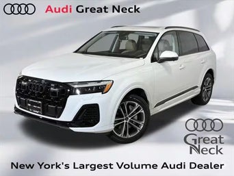 2026 Audi Q7 Premium 45 TFSI® quattro® tiptronic®