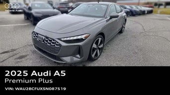 2025 Audi A5