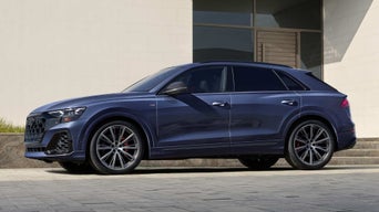 2026 Audi Q8 Specials