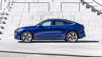 CPO e-tron Sportback