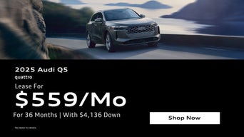 2025 Audi Q5 quattro