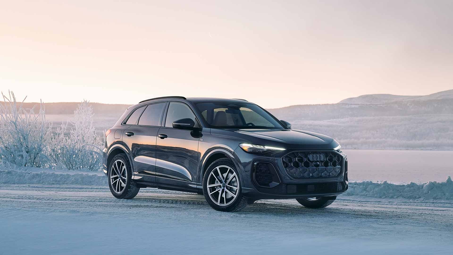 Audi SUVs and Crossovers