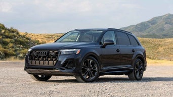 2026 Audi Q7 45