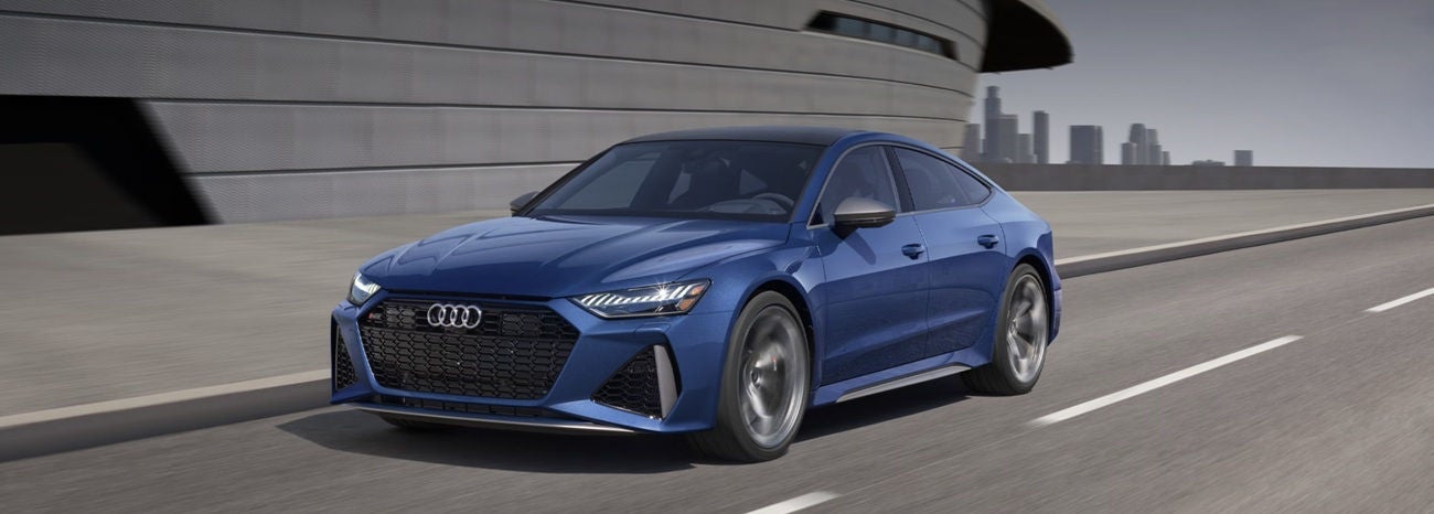 Everything You Need to Know Before Buying a New 2026 Audi RS 7 performance near San Luis Obispo, CA